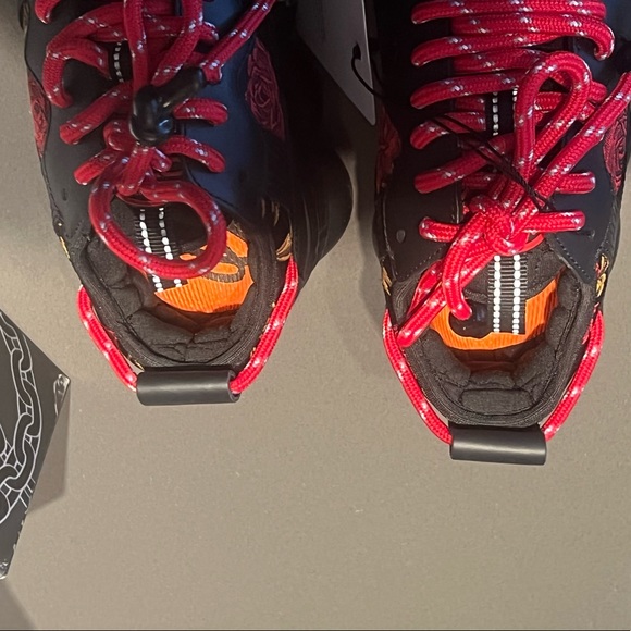 VERSACE CHAIN REACTION WOMEN 36.5 US 6 BRAND NEW WITH TAG ASKING 850 - Picture 5 of 9